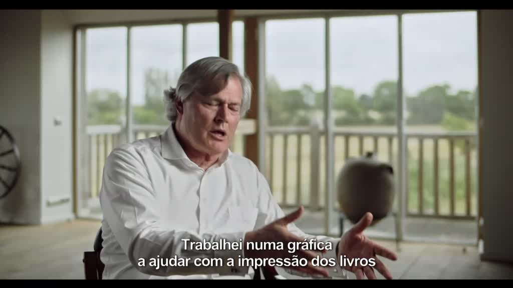 Imagem de Raízes e Frutos - Mudança