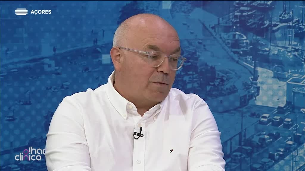 Imagem de Olhar Clínico - Tabagismo