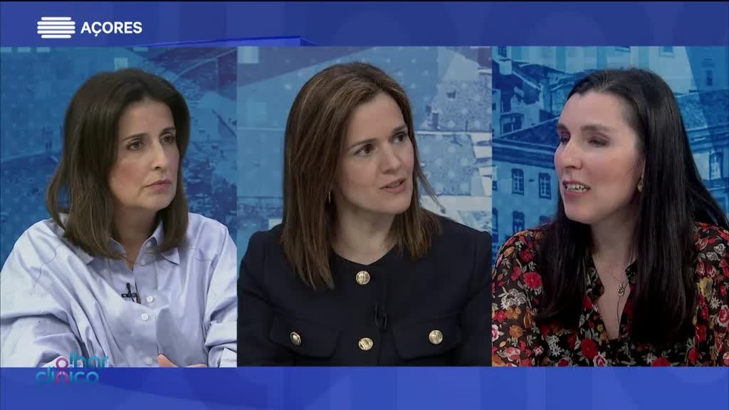 Imagem de Olhar Clínico - Anorexia