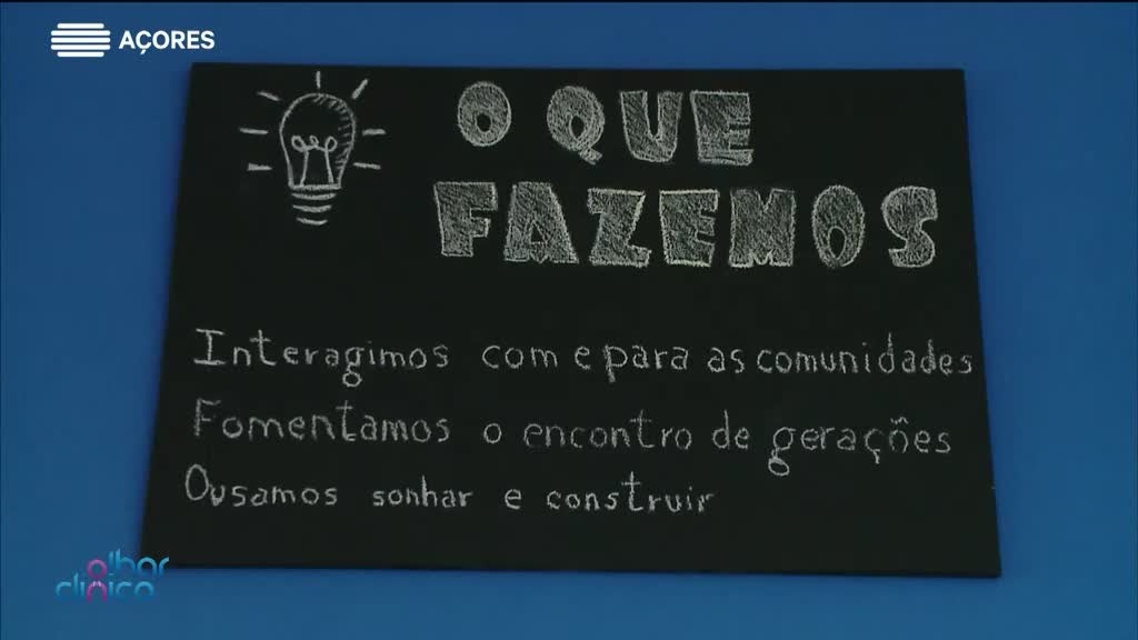 Imagem de Olhar Clínico - Envelhecimento Ativo