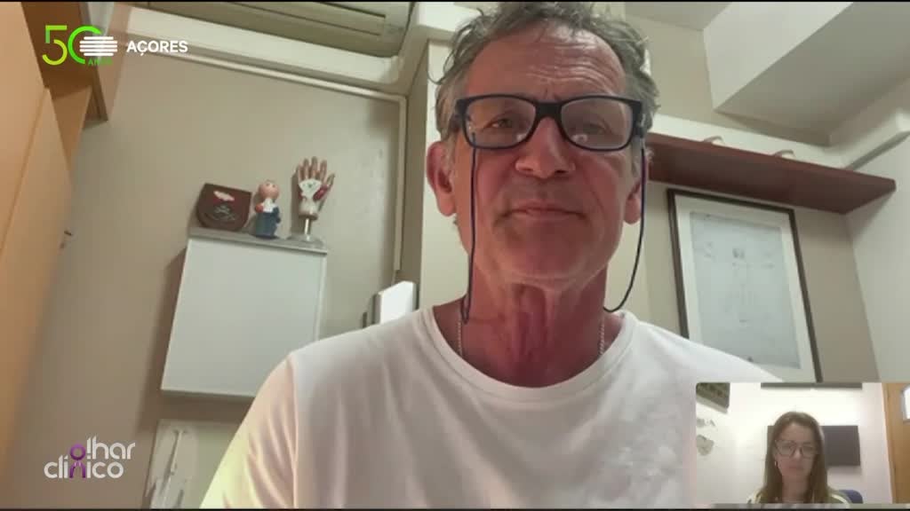 Imagem de Olhar Clínico - Parkinson