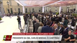 Imagem de Cerim�nias de Comemora��o do 5 de Outubro