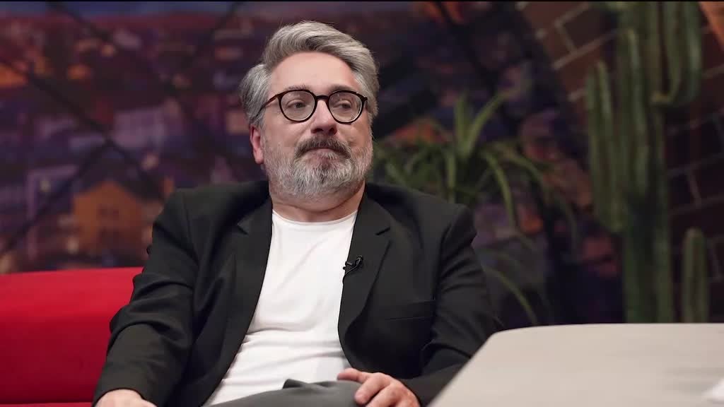 Imagem de 5 Para a Meia-Noite - Nuno Markl, Pedro Fernandes, Diana Lima