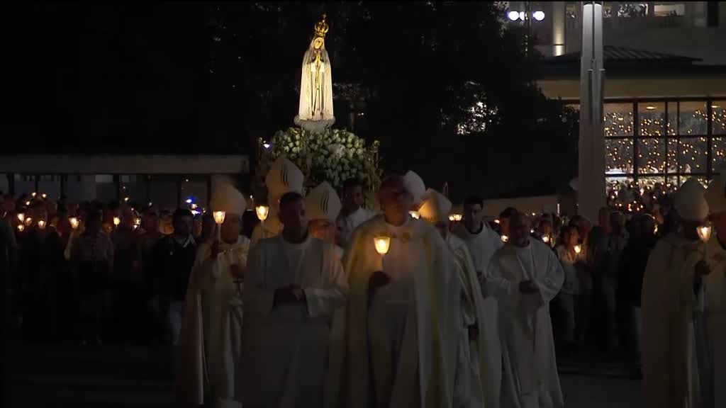 Imagem de Procissão das Velas 2023