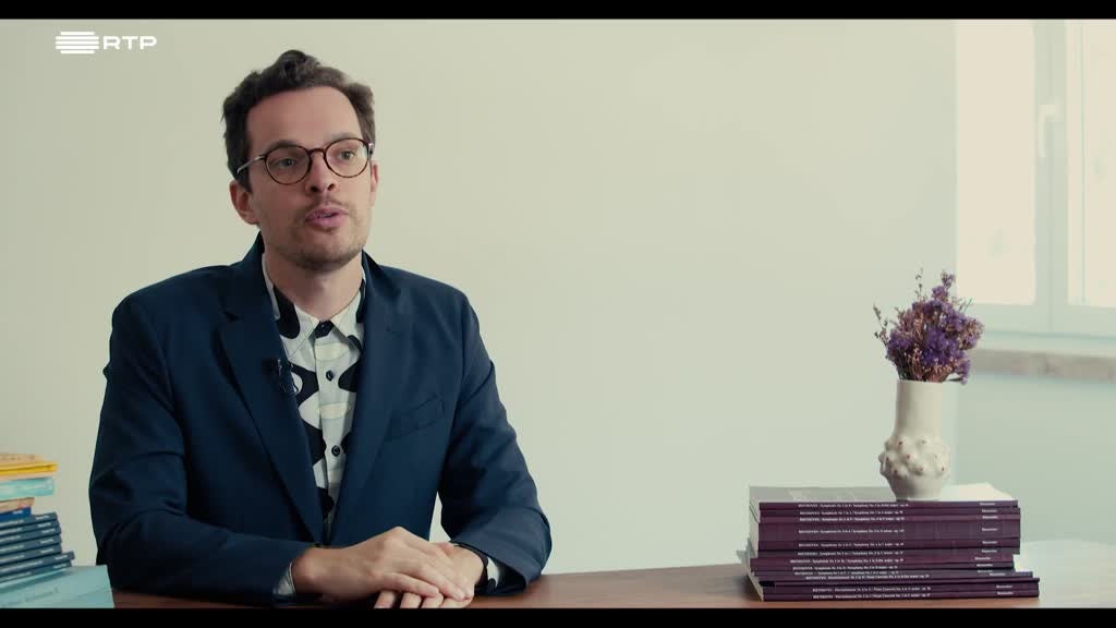 Imagem de Ouvidos Para a Música 2023 - 2 - Romântico sem o saber