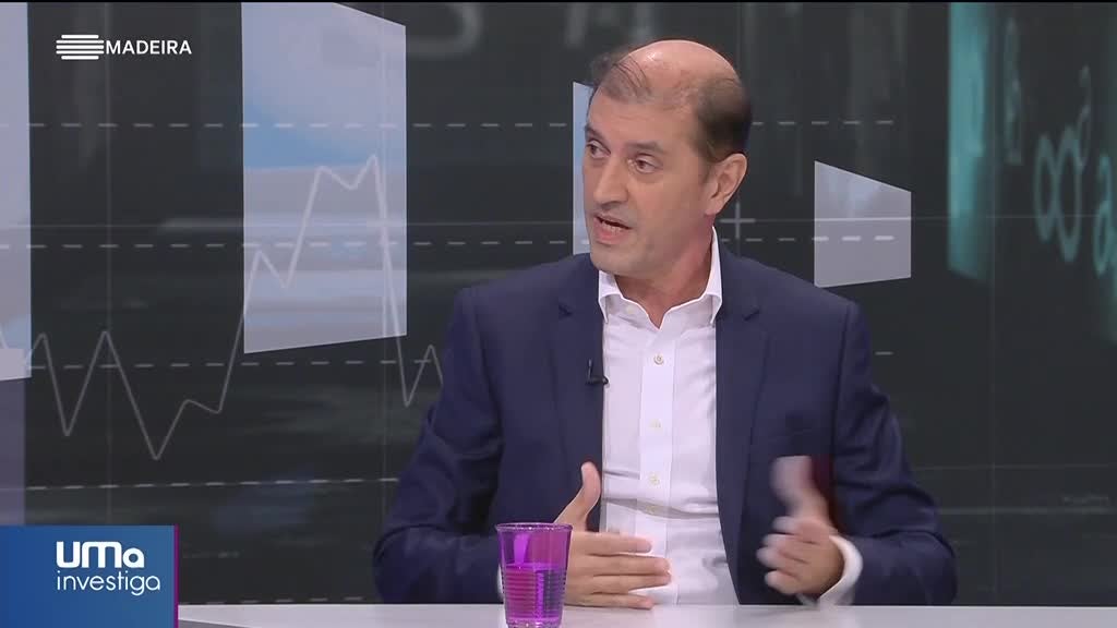 Imagem de UMa Investiga