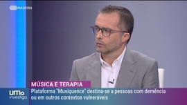 Imagem de UMa Investiga