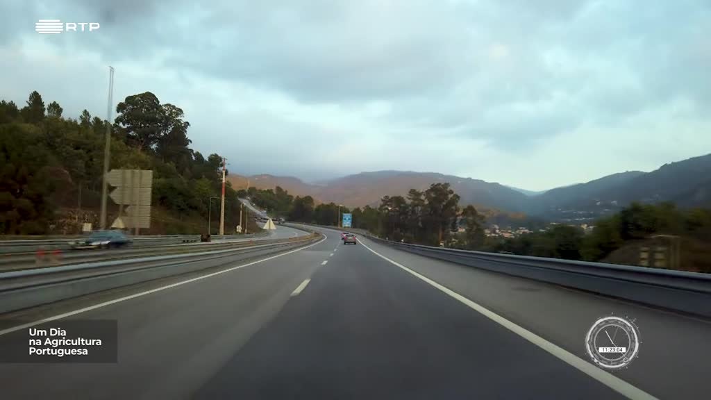 Imagem de Um Dia na Agricultura Portuguesa