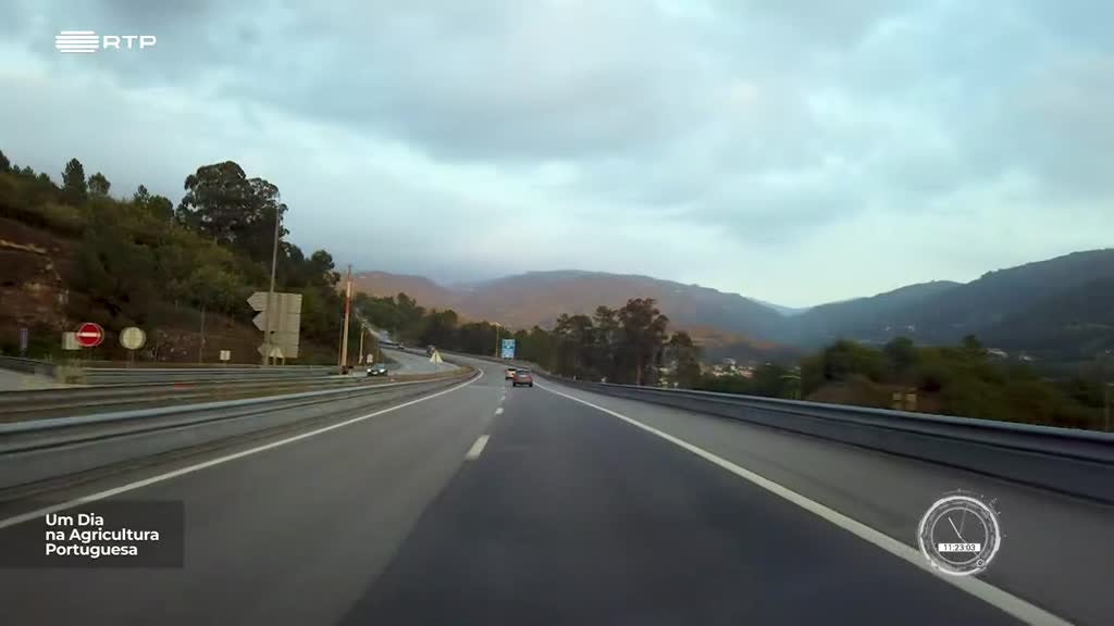 Imagem de Um Dia na Agricultura Portuguesa