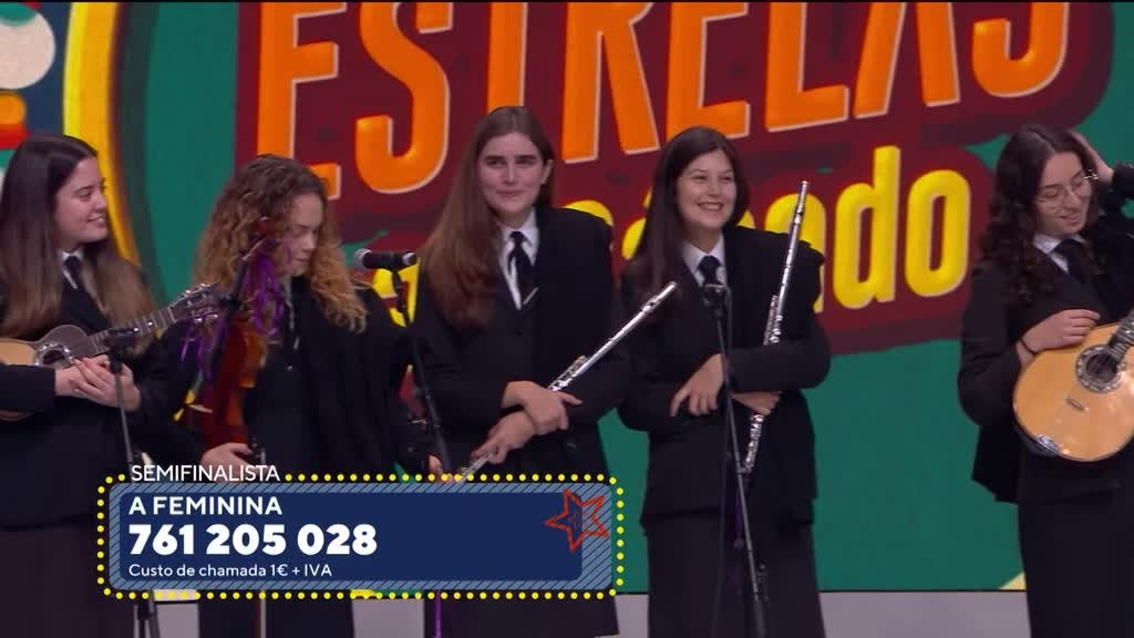 Imagem de Estrelas ao Sábado