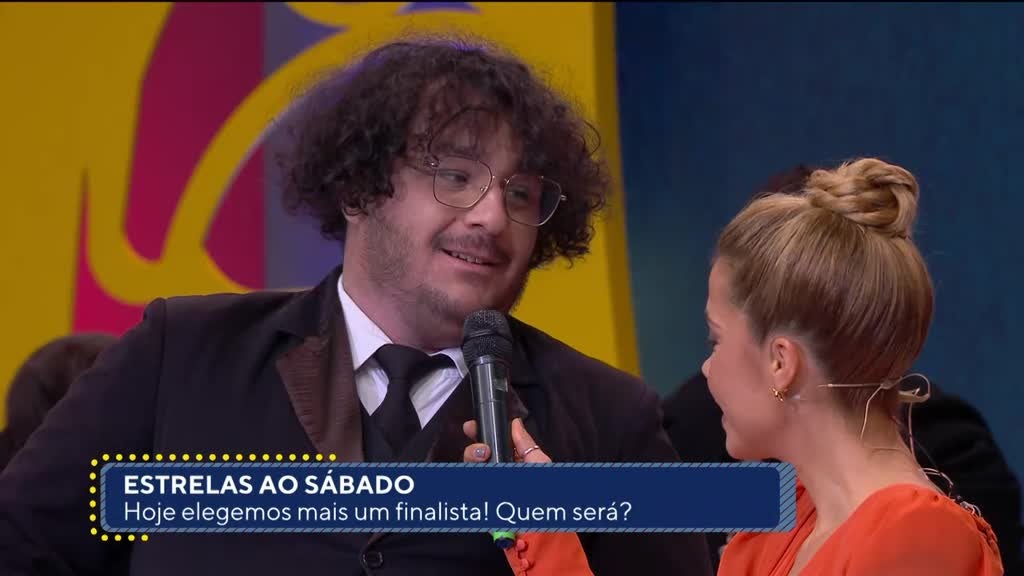 Imagem de Estrelas ao Sábado