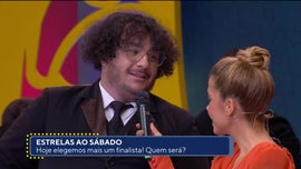 Imagem de Estrelas ao Sbado