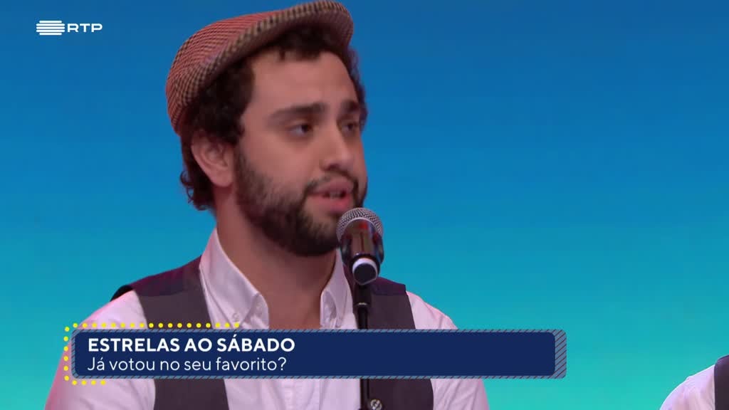 Imagem de Estrelas ao Sábado