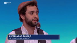 Imagem de Estrelas ao Sbado