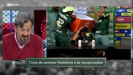 Palmeiras Bicampeo