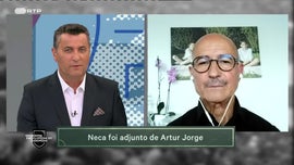 Artur Jorge (1946-2024)