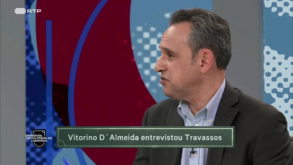 Imagem de Grandiosa Enciclopédia do Ludopédio - Dérbi em Alvalade