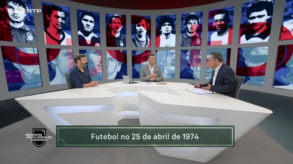 Imagem de Grandiosa Enciclopédia do Ludopédio - 25 de Abril