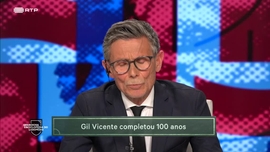 Gil Vicente - 100 anos