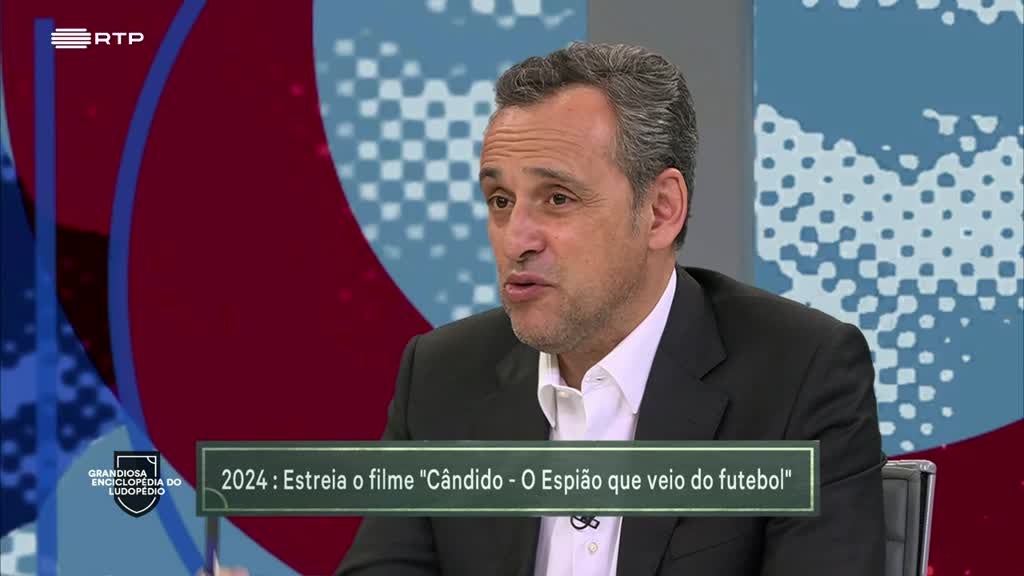 Imagem de Grandiosa Enciclopédia do Ludopédio - Cândido de Oliveira