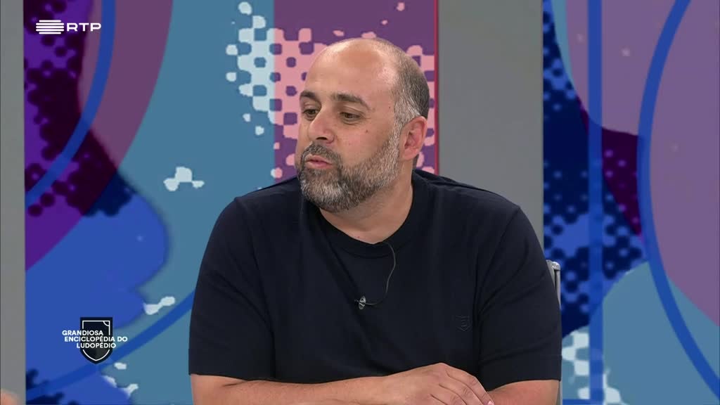 Imagem de Grandiosa Enciclopédia do Ludopédio - Montijo - O Legado