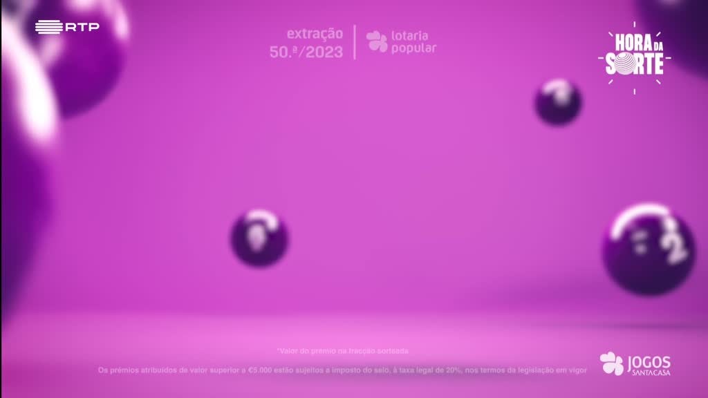 Imagem de Hora da Sorte - Lotaria Popular