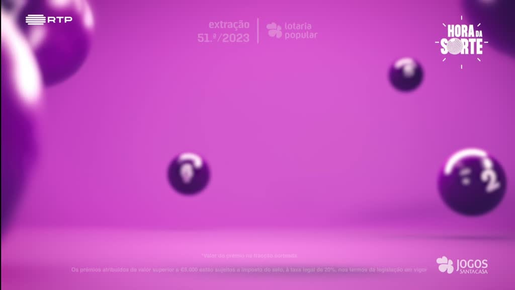 Imagem de Hora da Sorte - Lotaria Popular