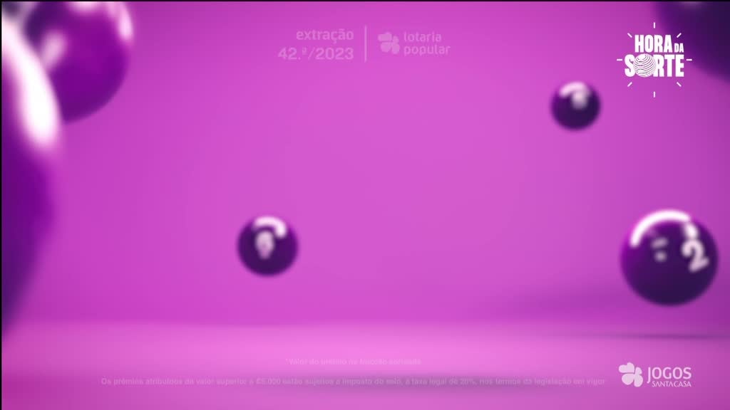 Imagem de Hora da Sorte - Lotaria Popular