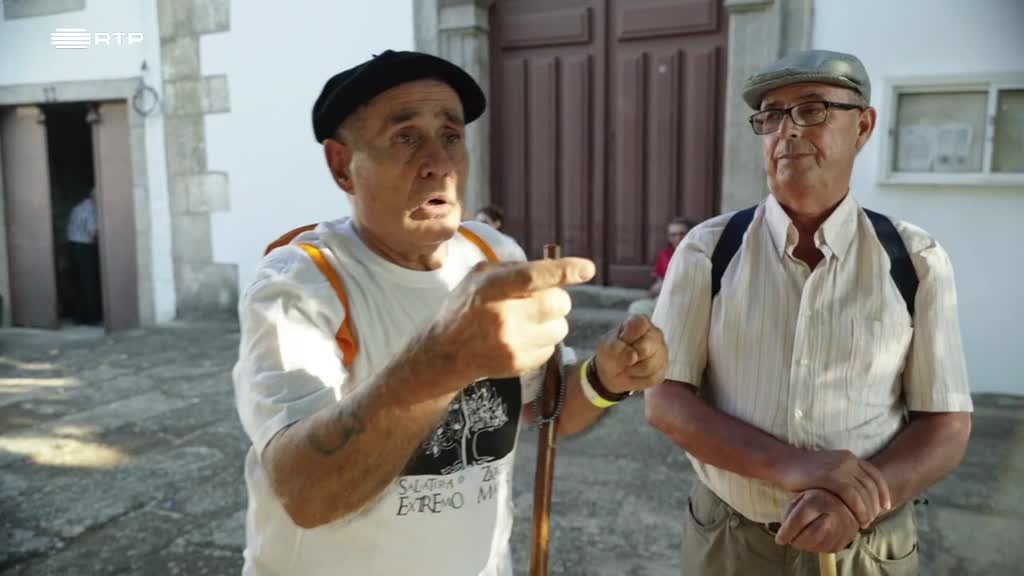 Imagem de Portunhol - De Marvão às Beiras