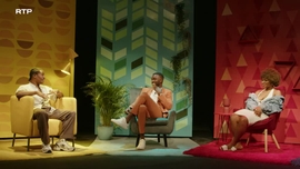 Imagem de Selena Sousa, Gon�alo Cabral e Kathy Moeda