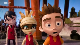 Imagem de Scream Street