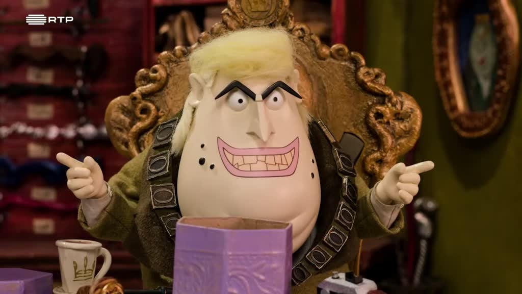 Imagem de Scream Street