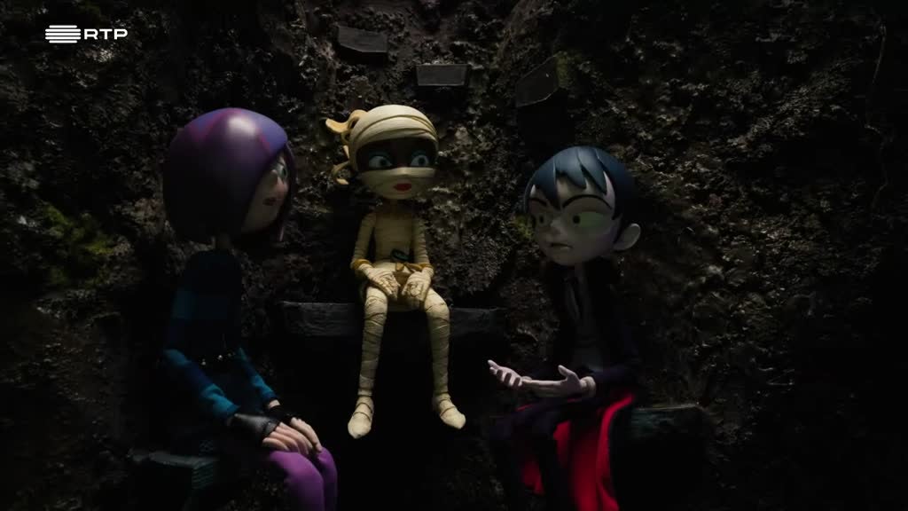 Imagem de Scream Street