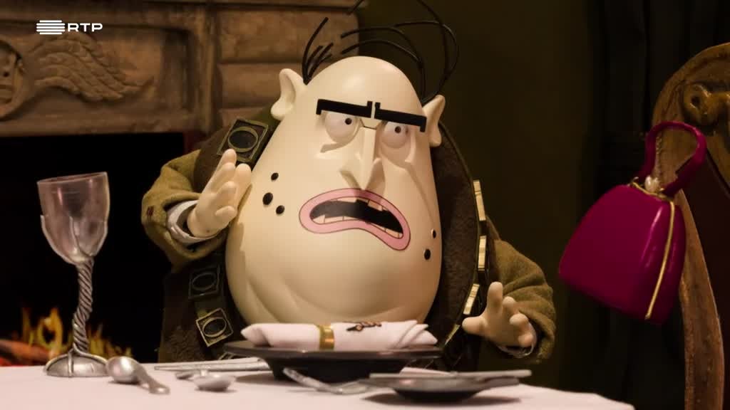 Imagem de Scream Street