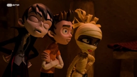 Imagem de Scream Street