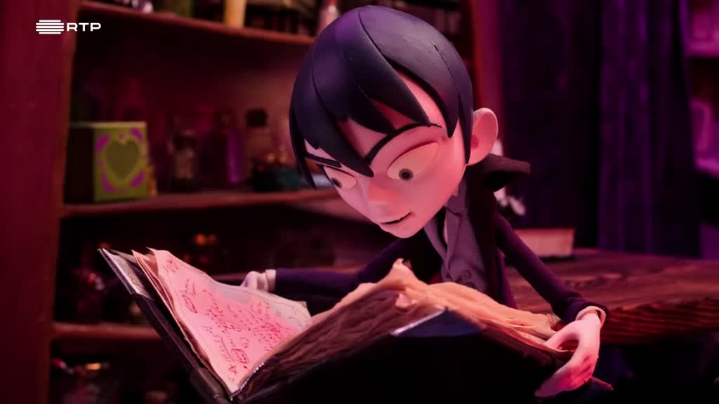 Imagem de Scream Street