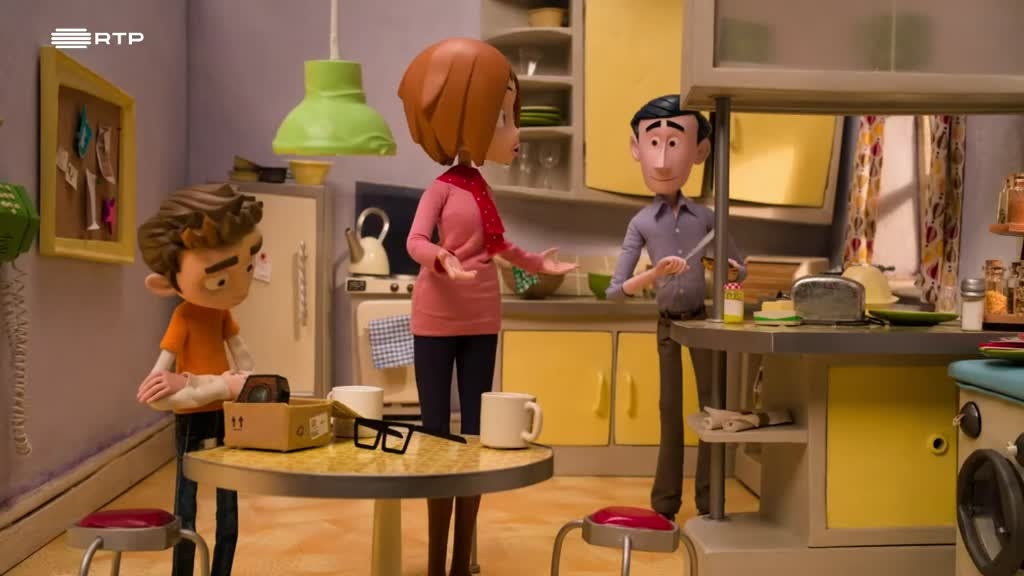 Imagem de Scream Street