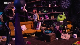 Imagem de Scream Street