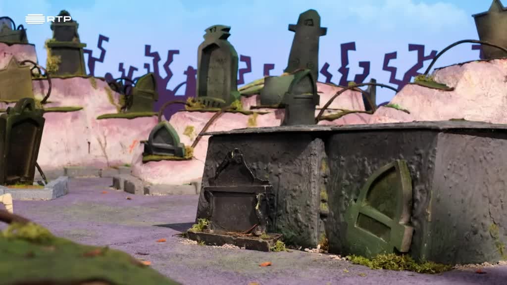 Imagem de Scream Street