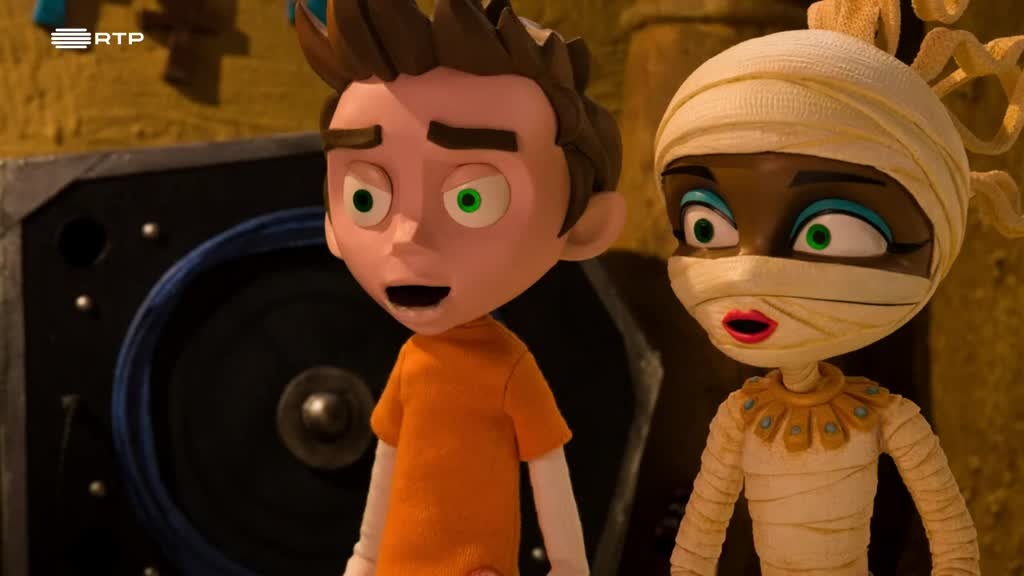 Imagem de Scream Street