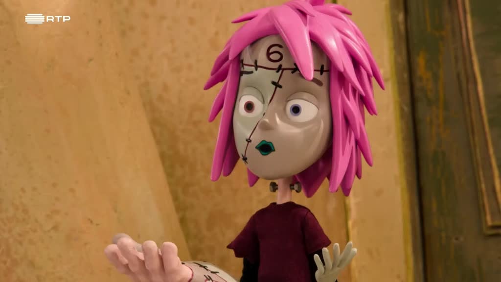 Imagem de Scream Street