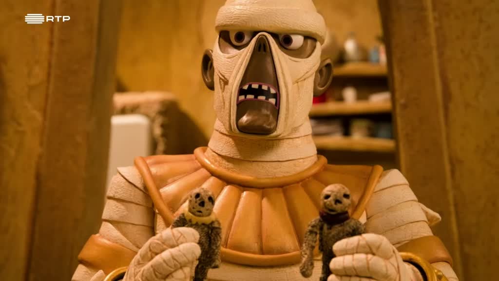 Imagem de Scream Street