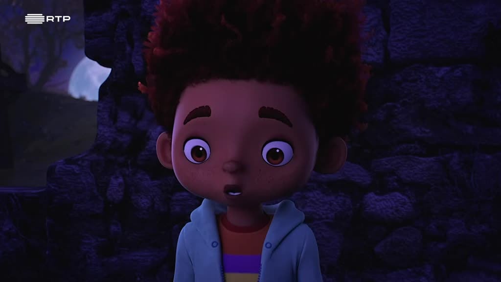 Imagem de O Monstro Medonho