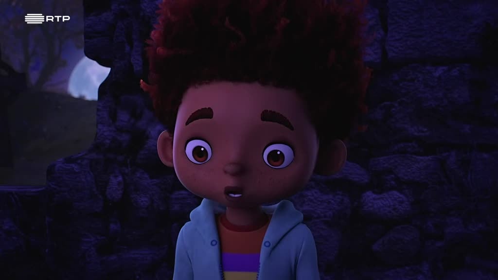 Imagem de O Monstro Medonho