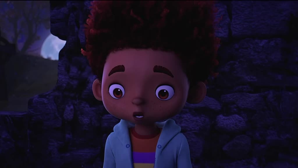 Imagem de O Monstro Medonho