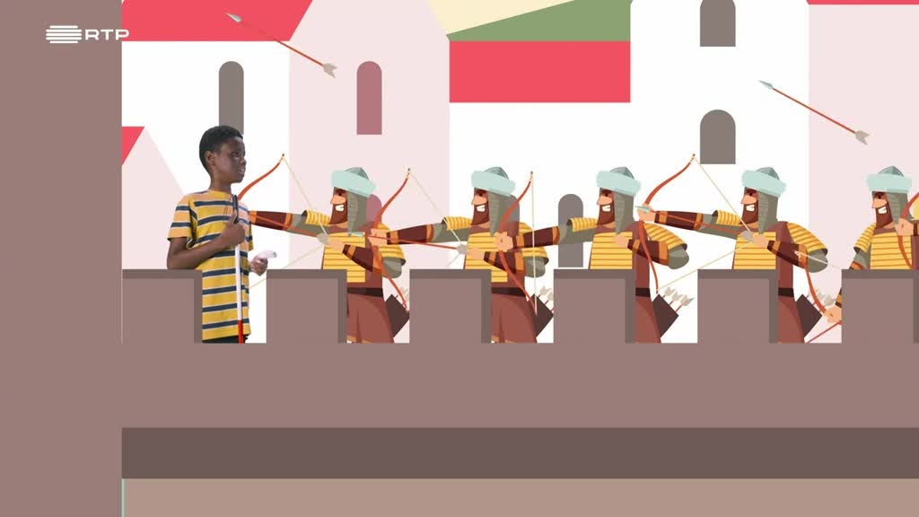 Imagem de Aconteceu Mesmo! - A Conquista de Lisboa