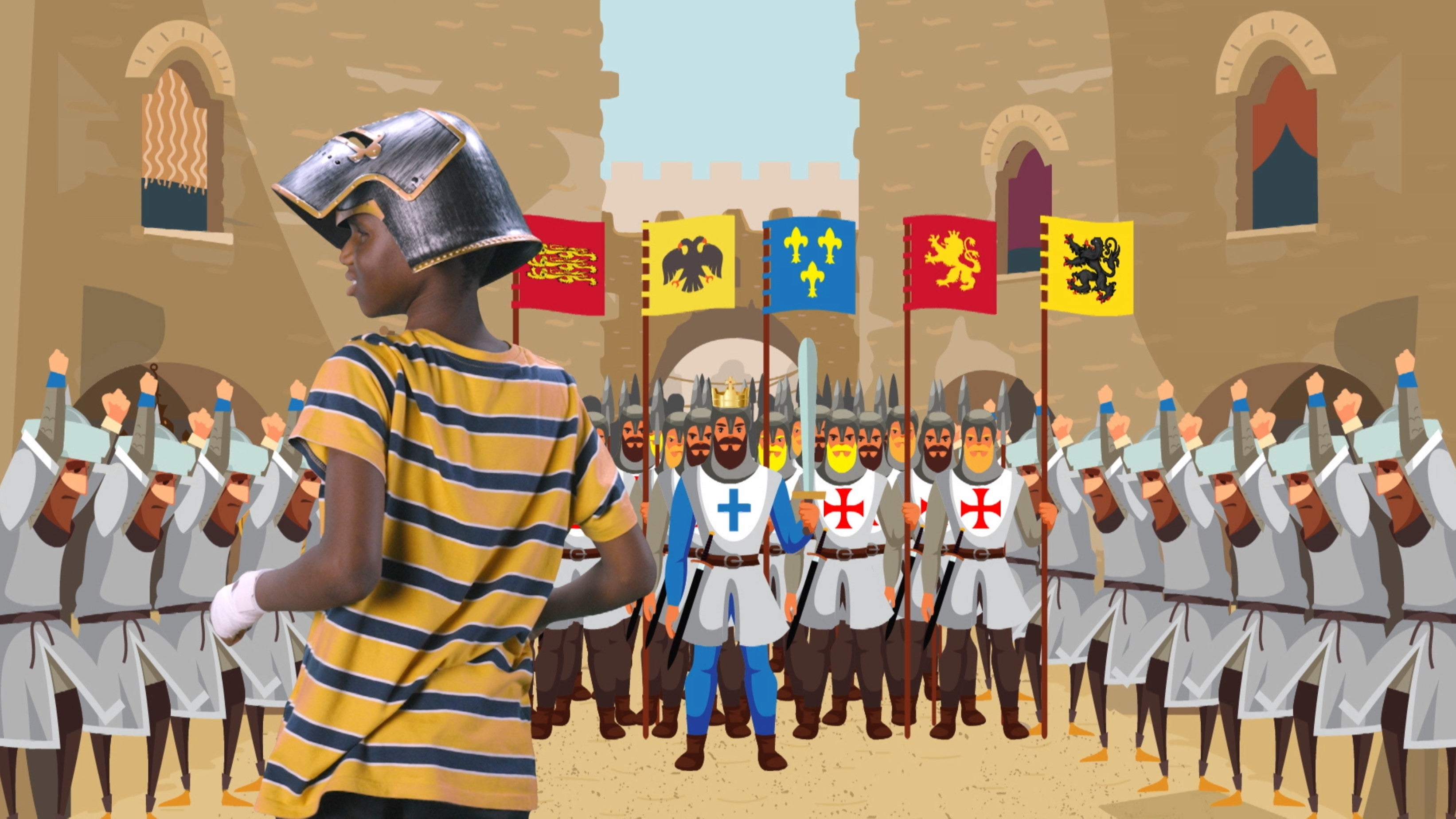 Imagem de Aconteceu Mesmo! - Viriato