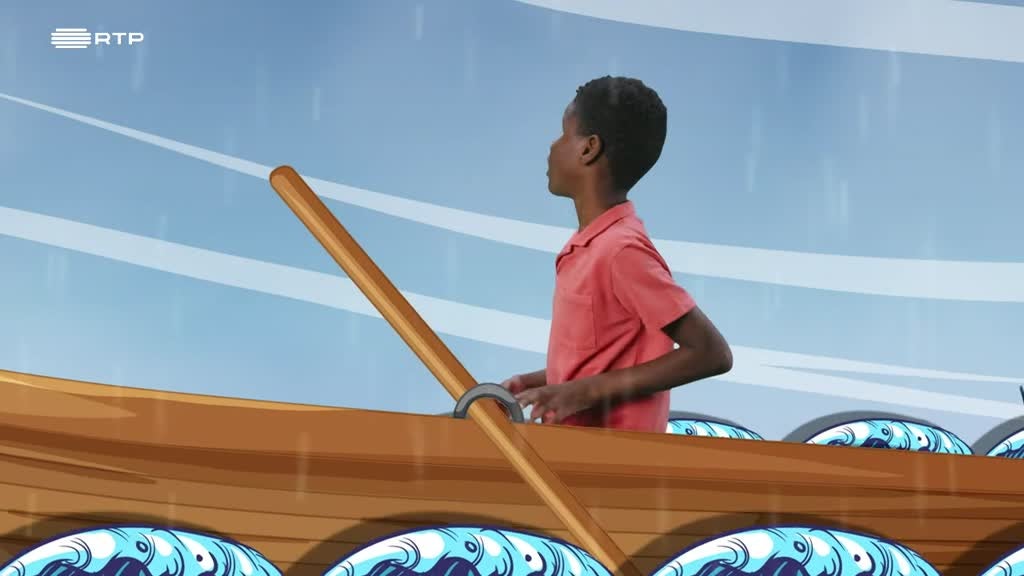 Imagem de Aconteceu Mesmo! - Cabo Bojador