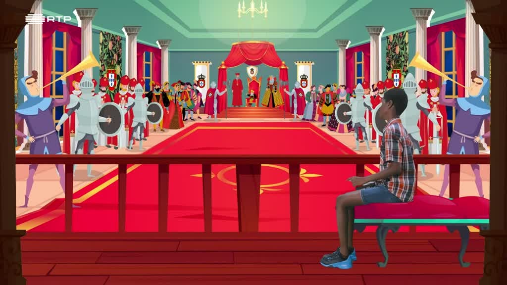 Imagem de Aconteceu Mesmo! - D. Sebastião