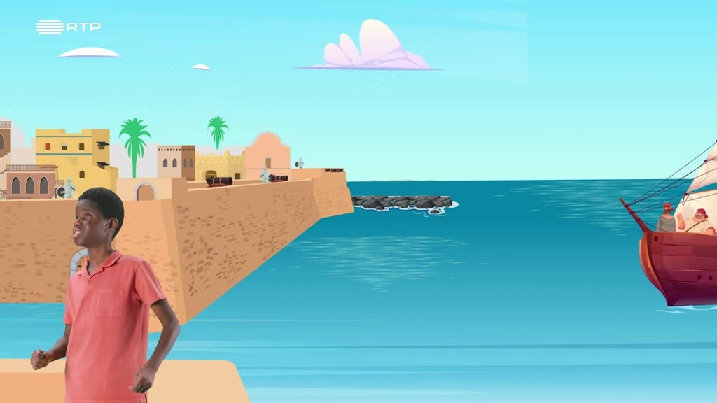 Imagem de Aconteceu Mesmo! - Antónia, O Terror dos Mouros